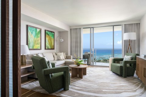 THE RITZ-CARLTON RESIDENCES, WAIKIKI BEACH - Photo 90