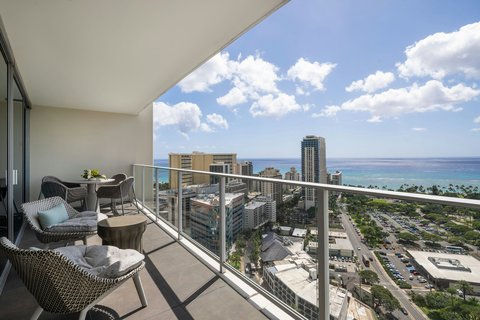 THE RITZ-CARLTON RESIDENCES, WAIKIKI BEACH - Photo 74