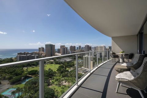 THE RITZ-CARLTON RESIDENCES, WAIKIKI BEACH - Photo 72