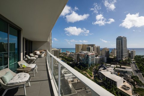 THE RITZ-CARLTON RESIDENCES, WAIKIKI BEACH - Photo 71