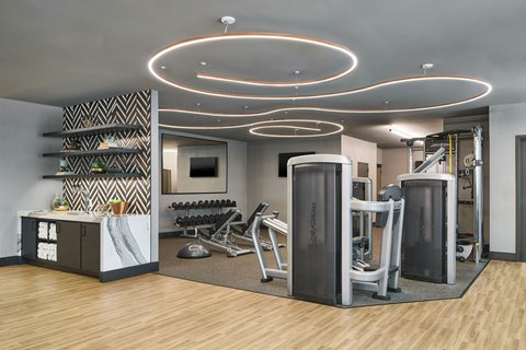 RENAISSANCE NASHVILLE HOTEL - Photo 82