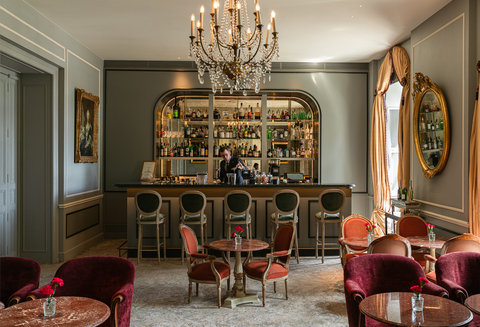 BEAU-RIVAGE GENEVA - Photo 3
