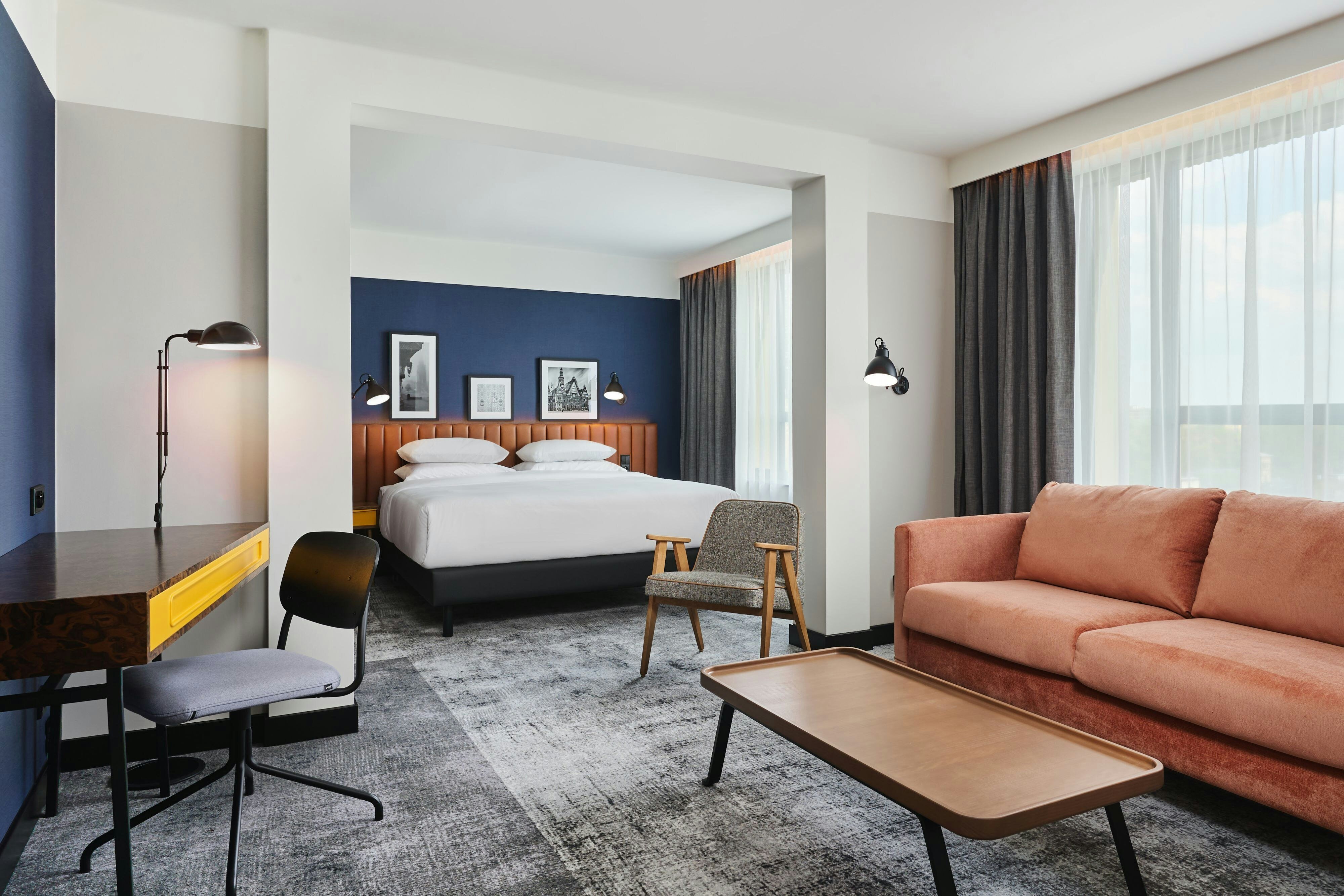 Four Points by Sheraton Wroclaw-guestroom-Deluxe Guest Room.jpg