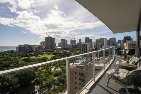 THE RITZ-CARLTON RESIDENCES, WAIKIKI BEACH - Photo 75