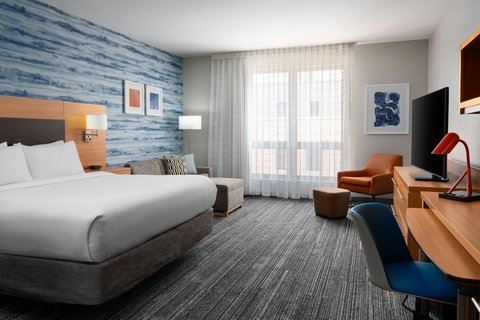 Extended King room