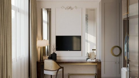 L\'union Han Suite