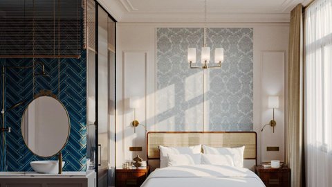 L\'union Han Suite Room 