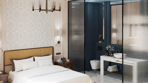 L\'union Han Deluxe Room