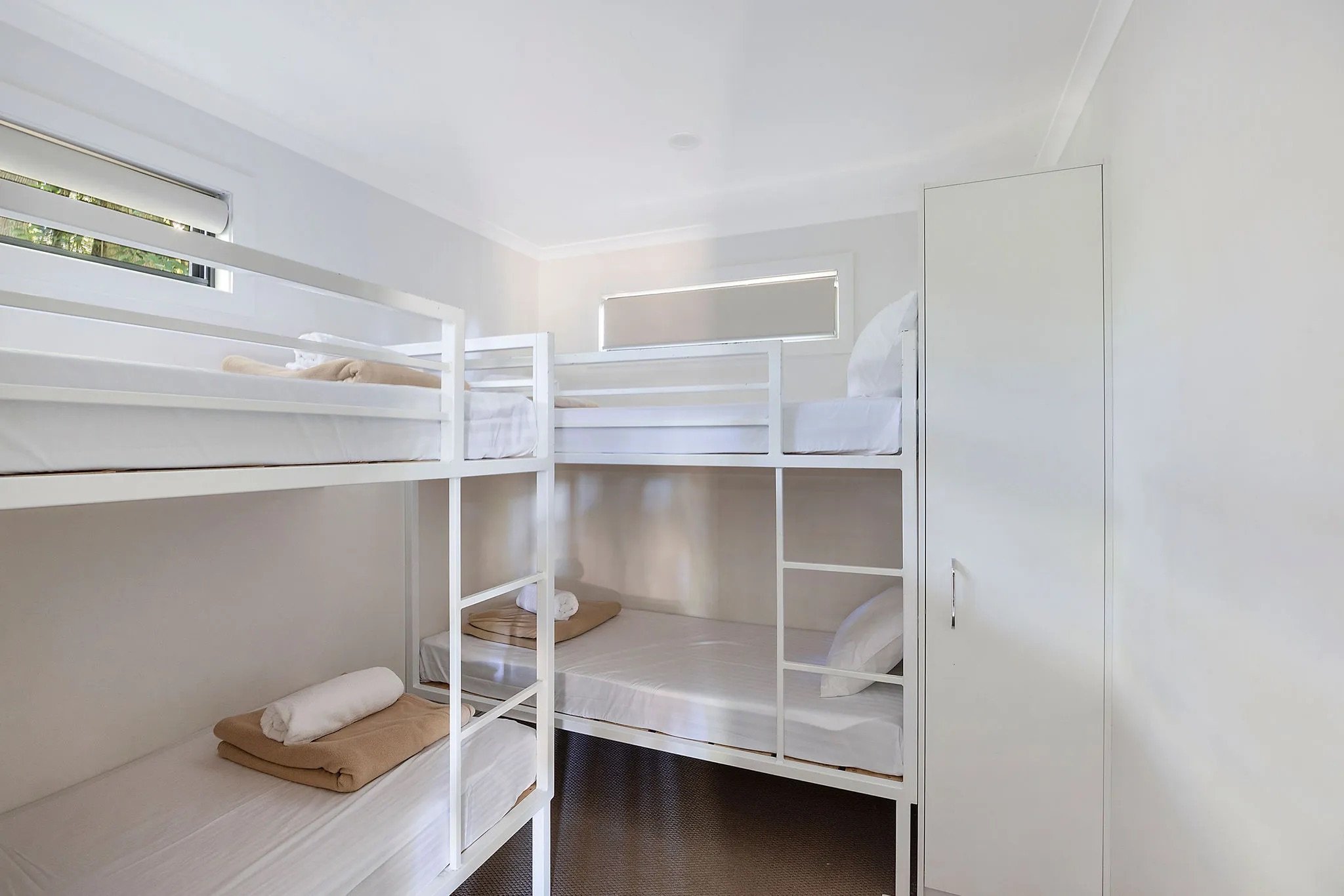 Reflections Tumut River-guestroom-Premium Cabin Beds.jpg