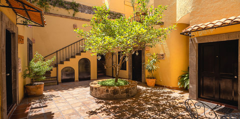 Hotel Hacienda El Santuario San Miguel De Allende