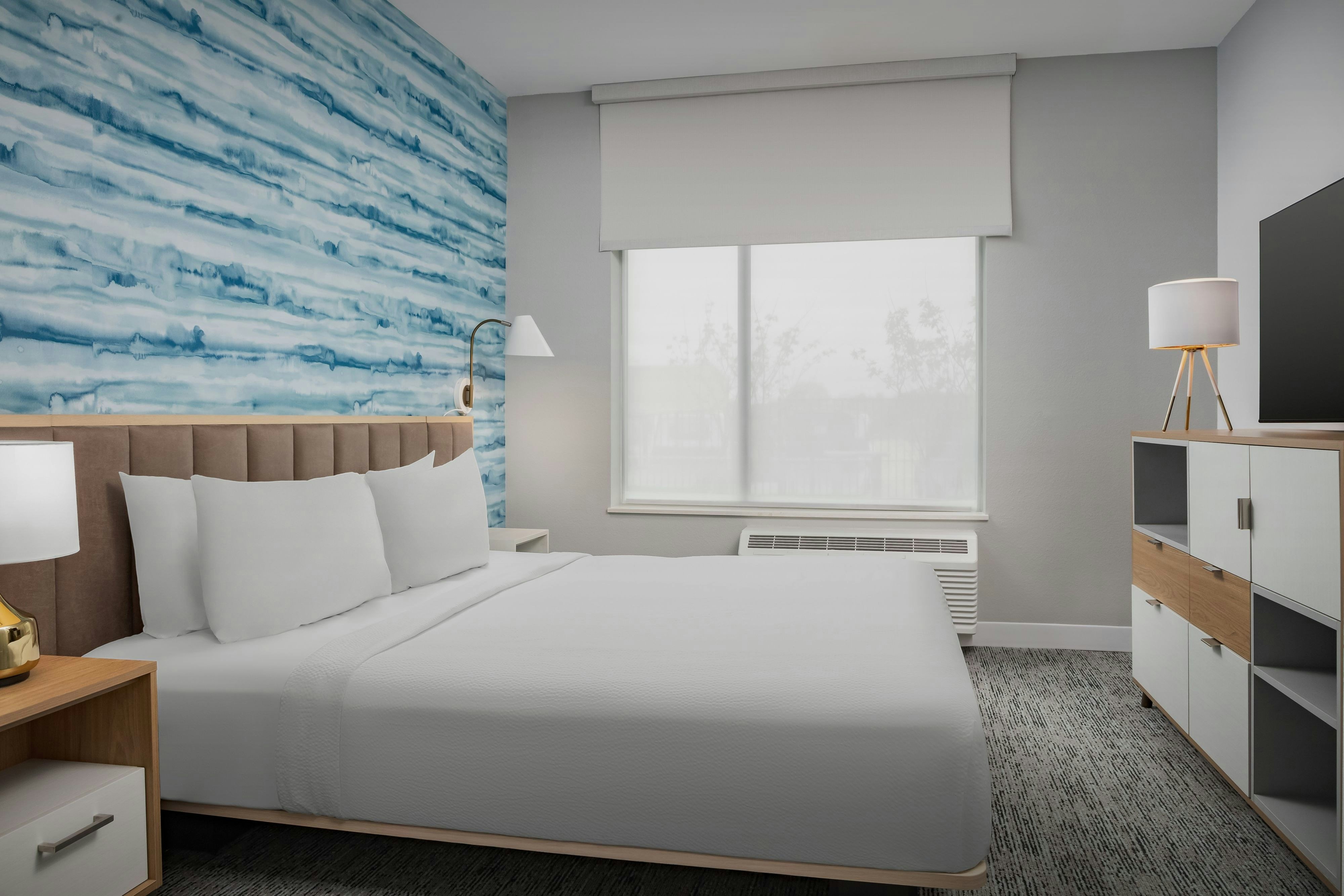 TownePlace Suites by Marriott Forney-guestroom-Accessible One Bedroom Suite Bedroom.jpg
