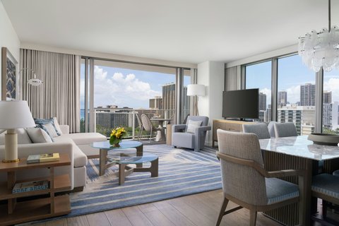 THE RITZ-CARLTON RESIDENCES, WAIKIKI BEACH - Photo 10