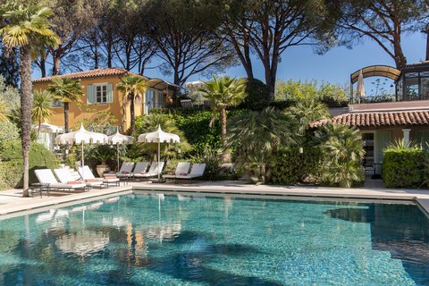 LA BASTIDE DE SAINT TROPEZ - Photo 5