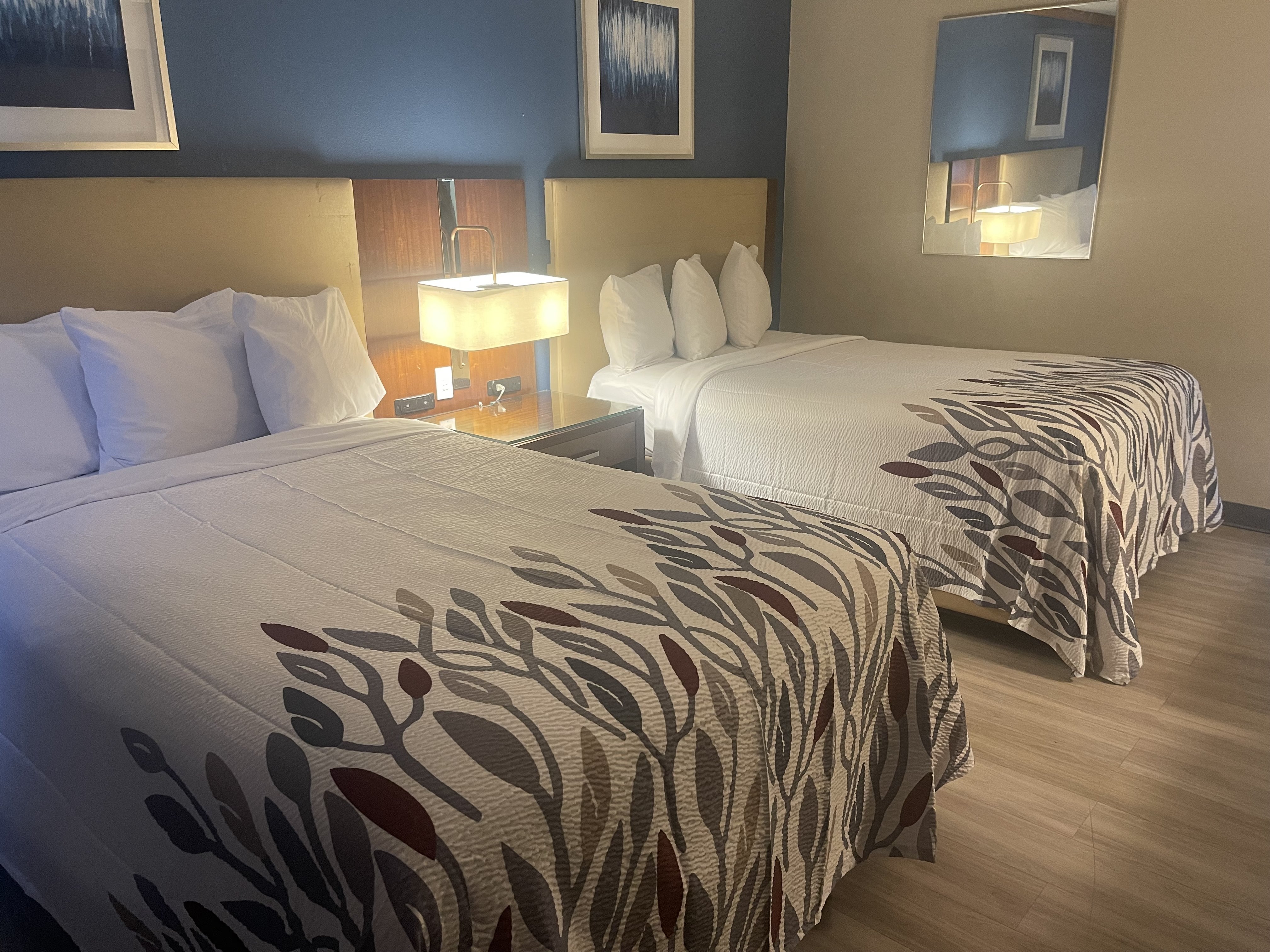 RED ROOF SUITES HINESVILLE-guestroom-Suite Full .jpg
