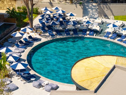 Main Pool