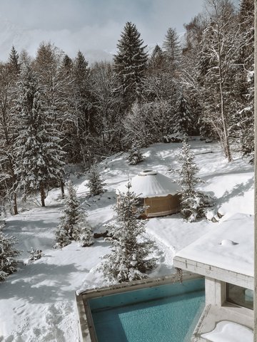 GRAND HOTEL BELVEDERE - Photo 154