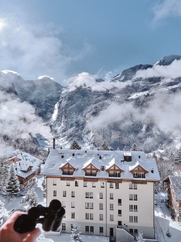 GRAND HOTEL BELVEDERE - Photo 153