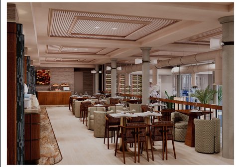 L\'Union Han Breakfast 