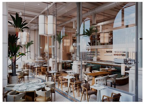 Guest Dining Lounge