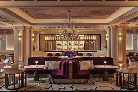 George, The Lobby Bar