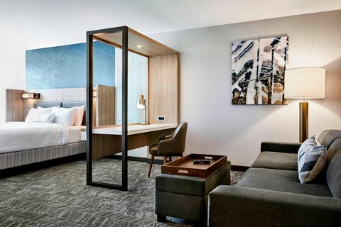 Representation of King Studio Suite