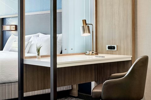 Representation of Suite Working Area