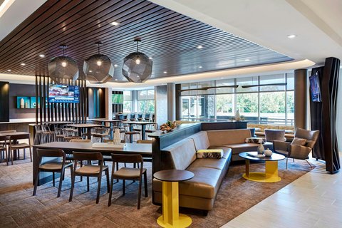Representation of Lobby