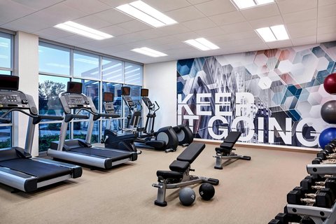 Representation of Fitness Area