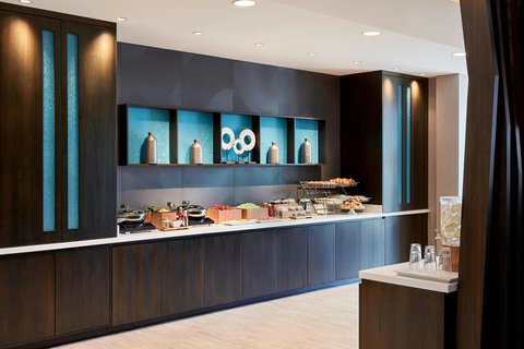Representation of Breakfast Area