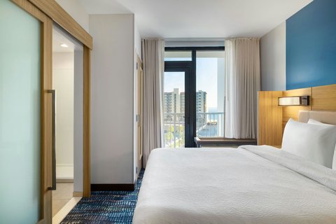 King Suite Gulf View