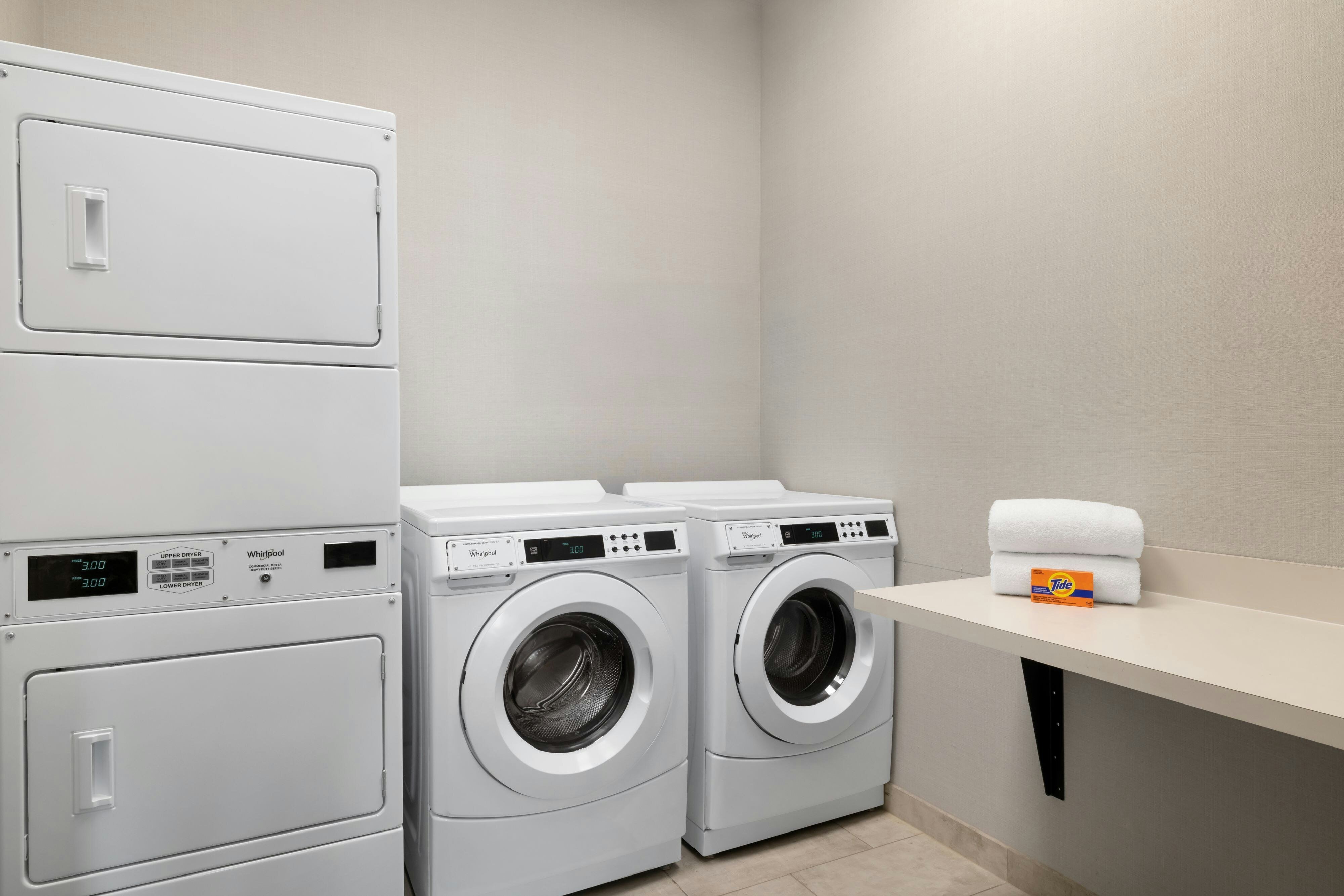 SpringHill Suites by Marriott Orange Beach Gulf Shores-guestroom-Guest Laundry Room.jpg