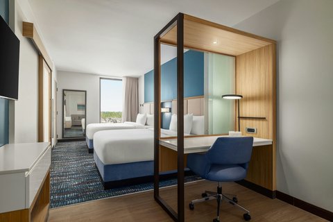 Two Queen Suite