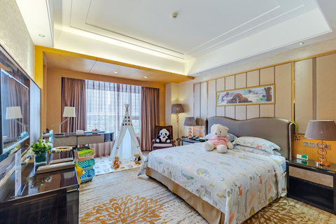 family room