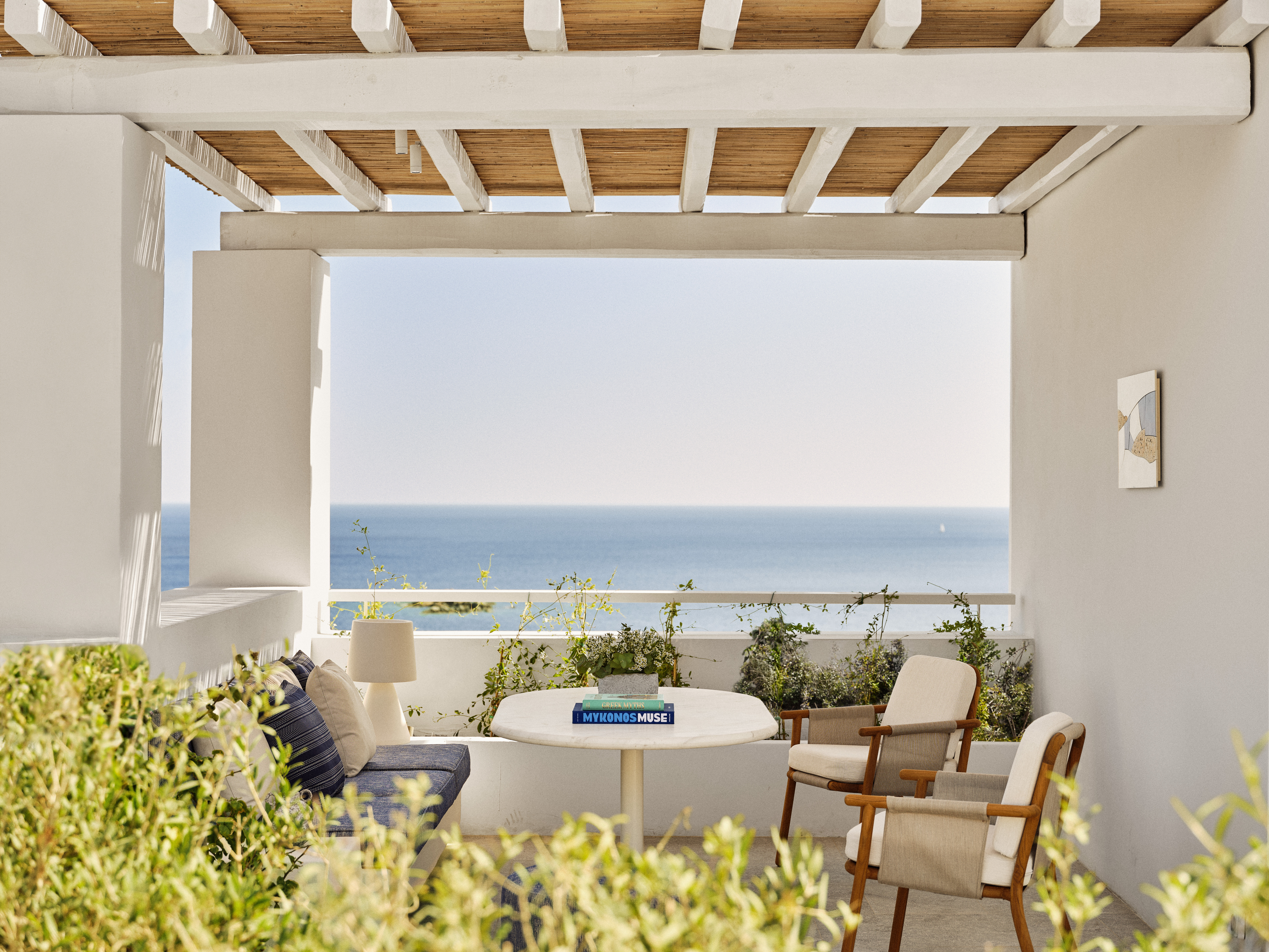 Four Seasons Hotel Mykonos in Greece