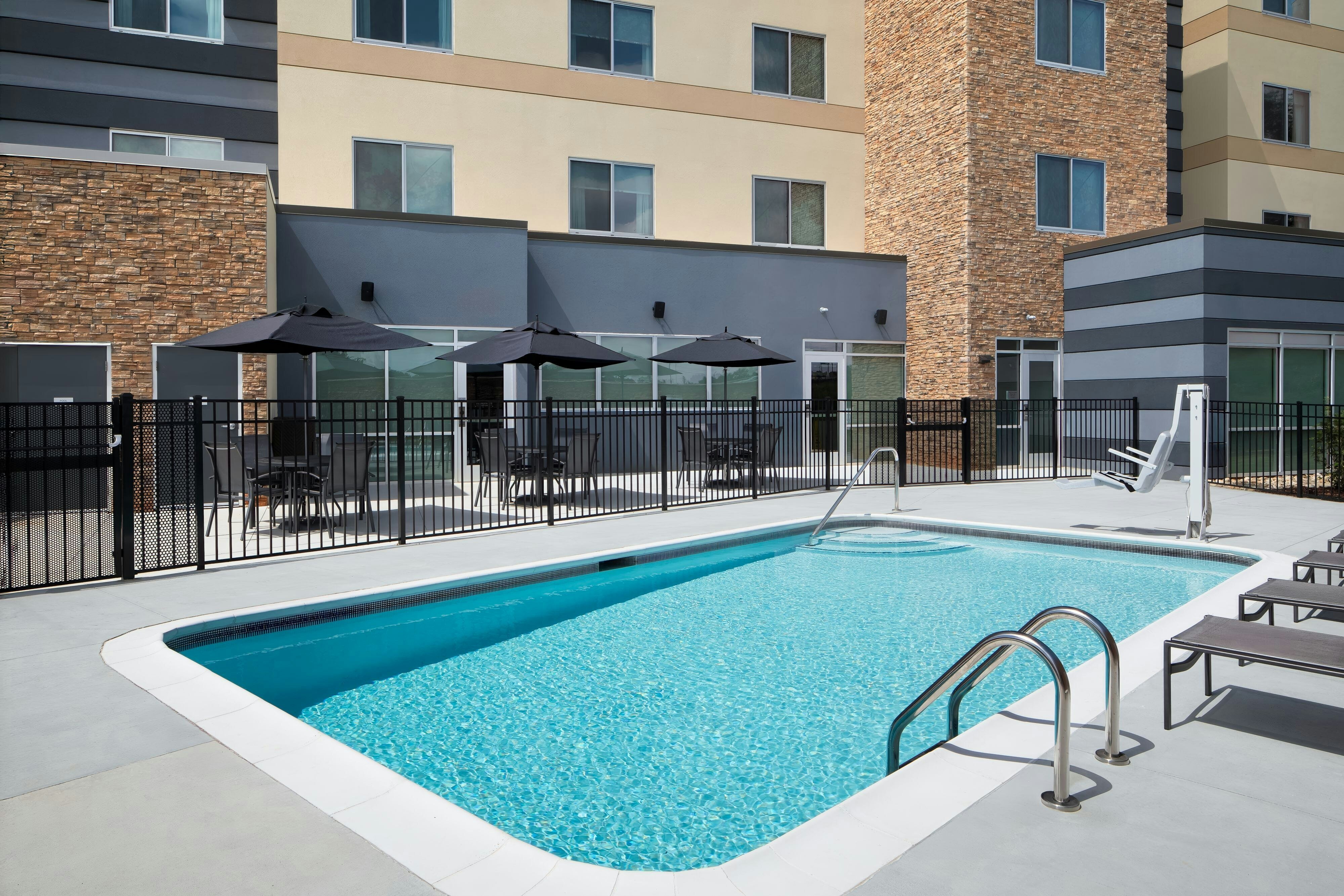 Fairfield by Marriott Inn and Suites Piedmont Greenville, photo 6