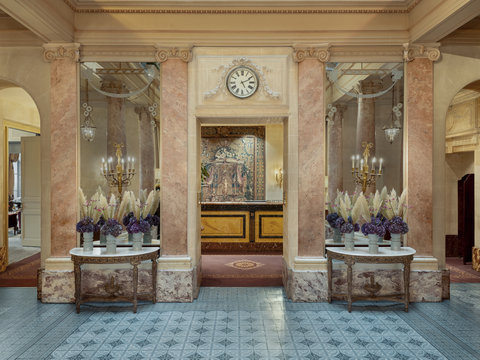 BEAU-RIVAGE GENEVA - Photo 86