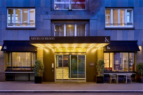NEUES SCHLOSS PRIVAT HOTEL - Photo 8