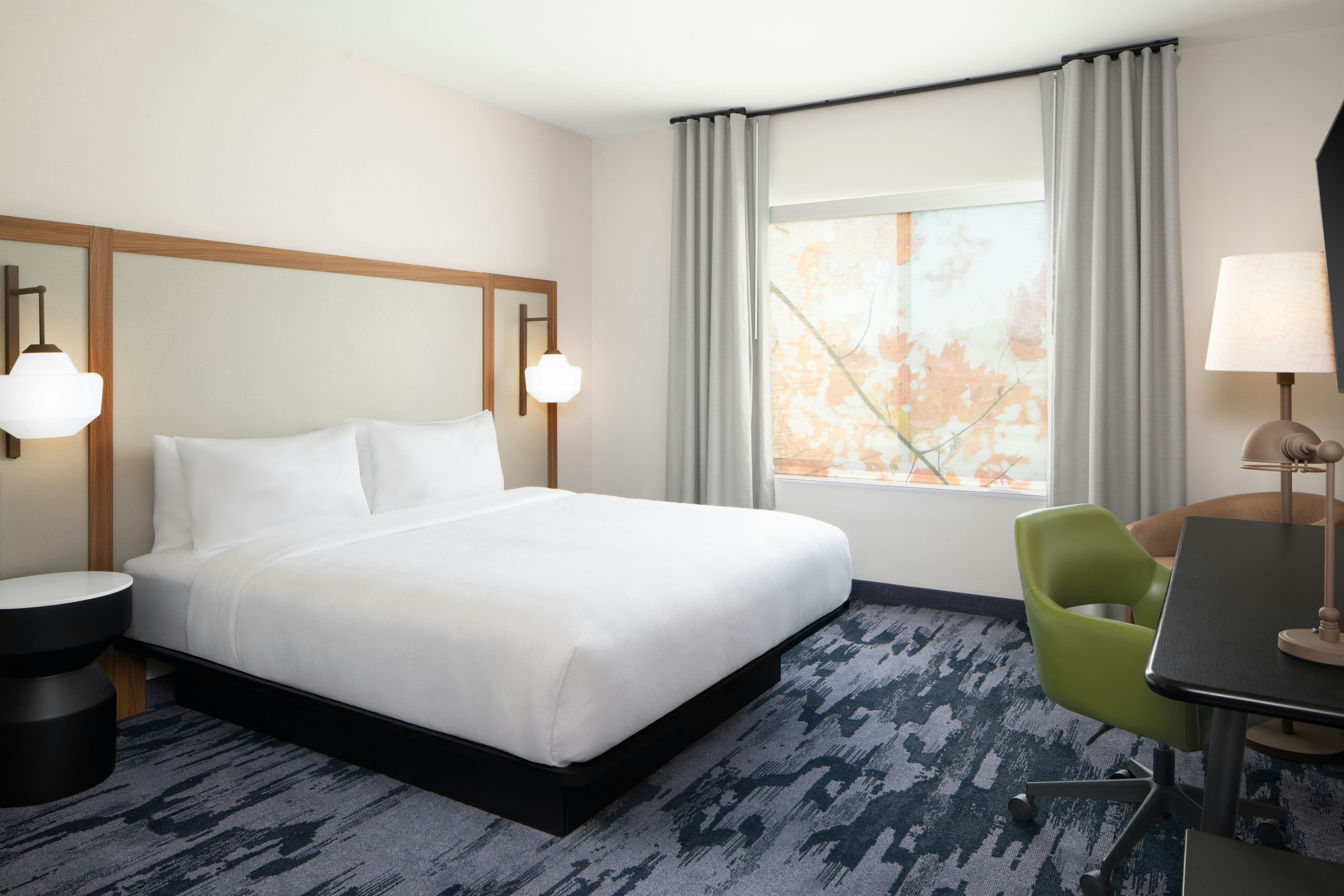 Fairfield by Marriott Inn and Suites Piedmont Greenville-guestroom-King Room.jpg