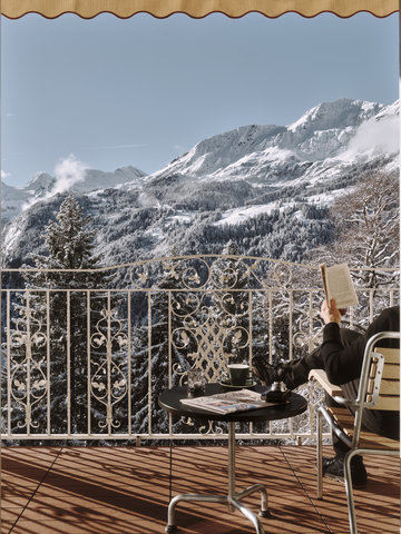 GRAND HOTEL BELVEDERE - Photo 160