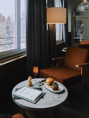 GRAND HOTEL BELVEDERE - Photo 117