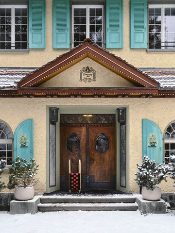 GRAND HOTEL BELVEDERE - Photo 159