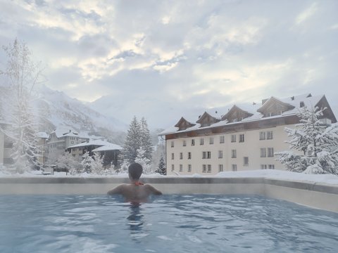 GRAND HOTEL BELVEDERE - Photo 162