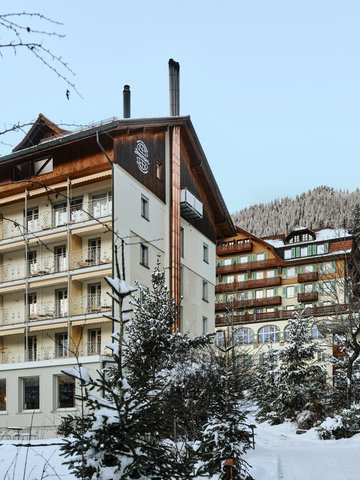 GRAND HOTEL BELVEDERE - Photo 166