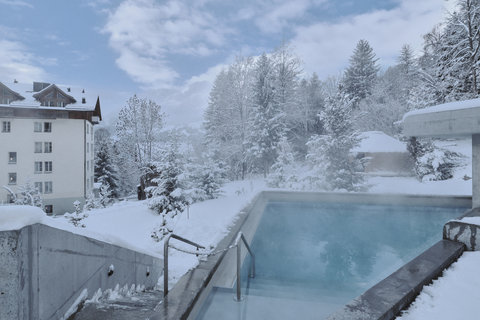 GRAND HOTEL BELVEDERE - Photo 163