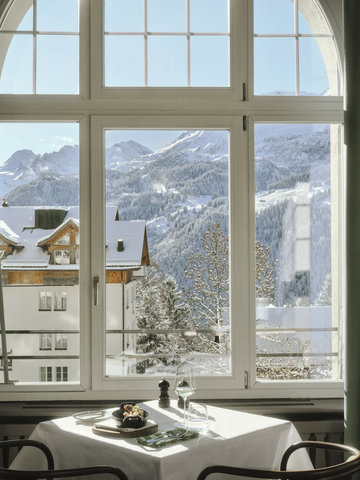 GRAND HOTEL BELVEDERE - Photo 165
