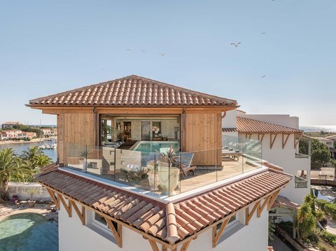 LILE DE LA LAGUNE THALASSO - Photo 3