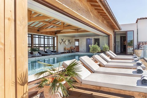 LILE DE LA LAGUNE THALASSO - Photo 14