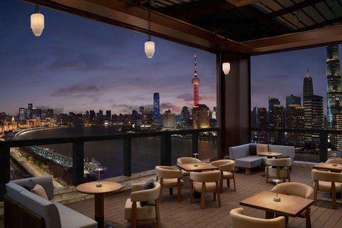 THE ST REGIS ON BUND SHANGHAI - Main Photo