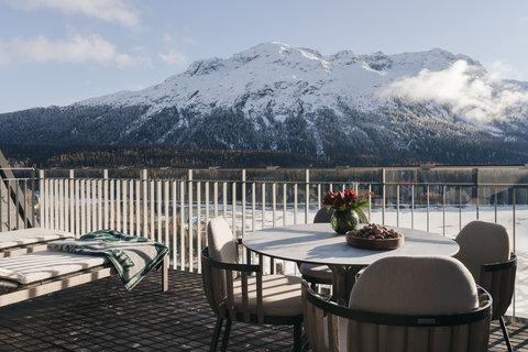 CARLTON HOTEL ST. MORITZ - Photo 29