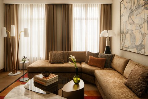 FOUR SEASONS HOTEL NEW YORK DOWNTOWN - Photo 104